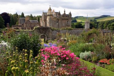 abbotsford house